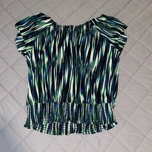 Michael Kors top XL